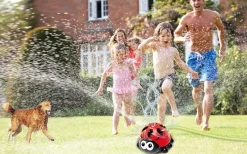 Vandleg - Sprinkler, mariehøne