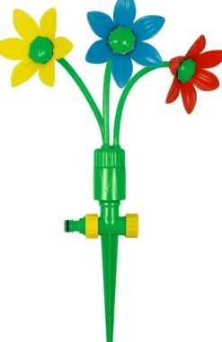 Vandleg - Sprinklerblomst