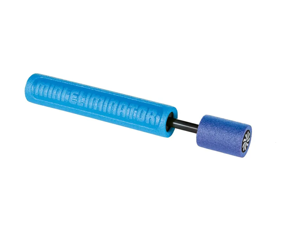 Vandpumpekanon i skum - L: 33 cm., 1 stk.