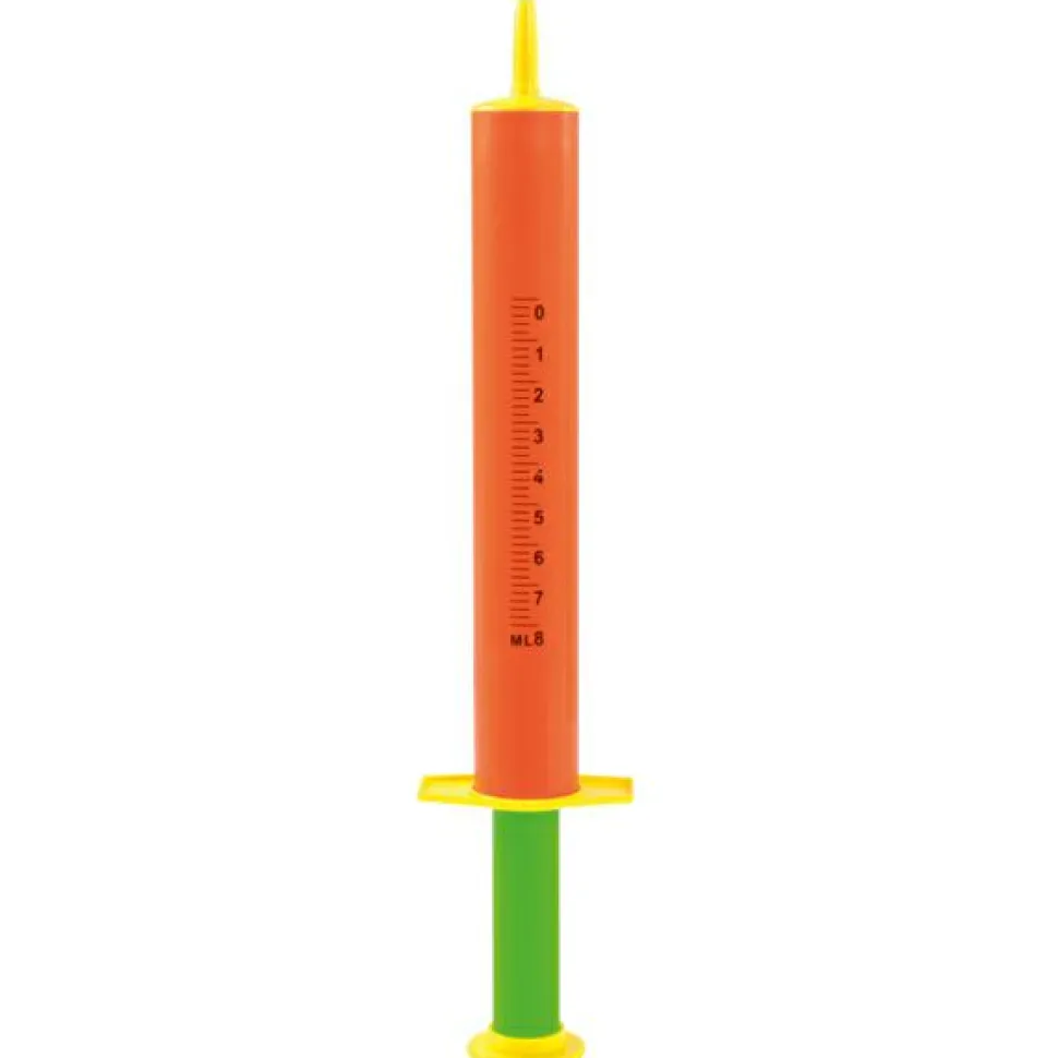 Vandsprøjte, 34 cm.