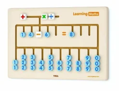 Vægpanel - Lær Matematik