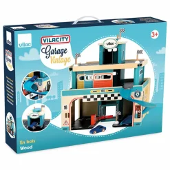 Vilacity - Parkeringshus