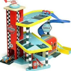 Vilacity - Stor garage
