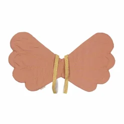 Vingesæt - Rosa, str. 3-6 år