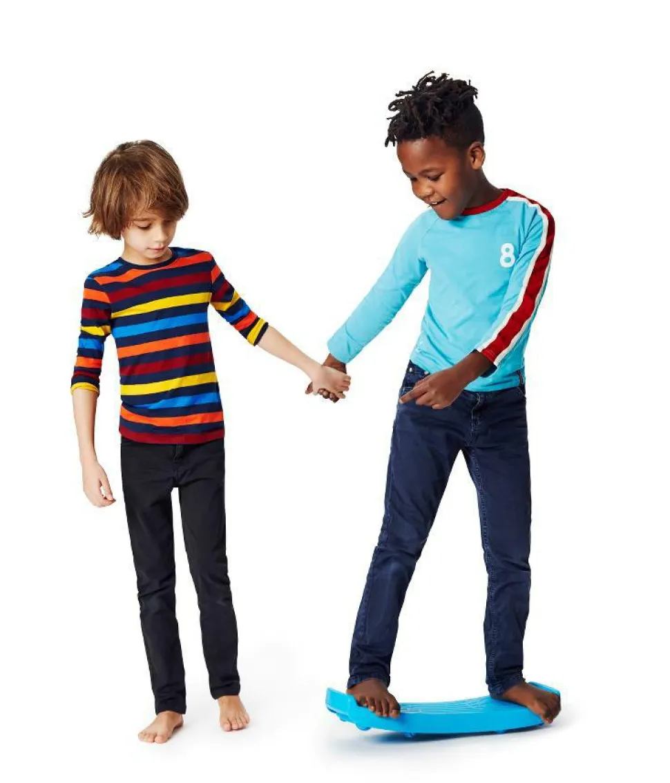 Vippebræt - Robo-Board