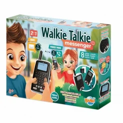 Walkie Talkie Messenger