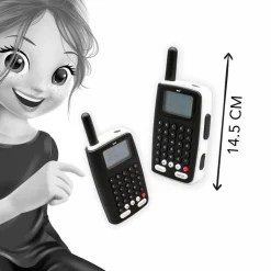 Walkie Talkie Messenger