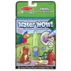 Water Wow, Mal med vand - Dyr
