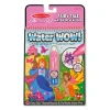 Water Wow, Mal med vand - Eventyr