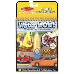 Water Wow, Mal med vand - Transport