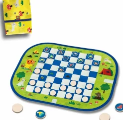 Wrap&Go - Dam, Huskespil og Jeg skal på tur
