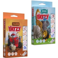 Yatzy med dyr