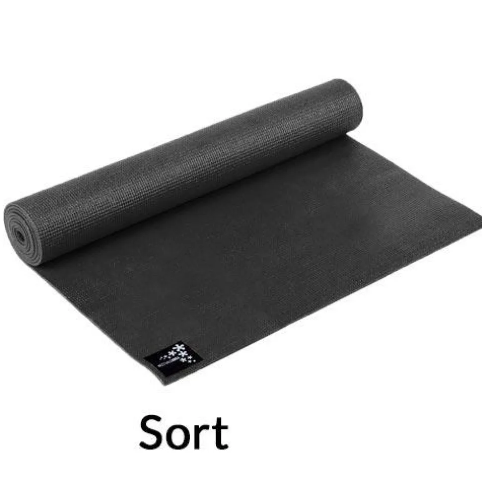 Yogamåtte basic - Voksen