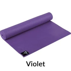 Yogamåtte basic - Voksen